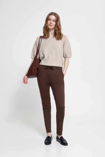 Kate Signature Full Pant (Chicory Coffee)