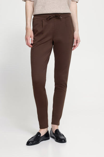 Kate Signature Full Pant (Chicory Coffee)