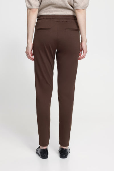 Kate Signature Full Pant (Chicory Coffee)