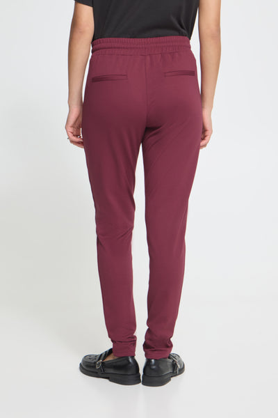 Kate Signature Full Pant (Rhododendron)