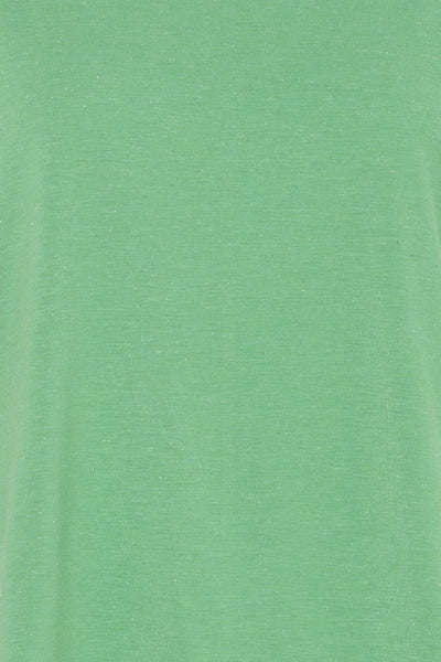 Rebel Metallic Fleck T-Shirt (Kelly Green)