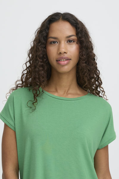 Rebel Metallic Fleck T-Shirt (Kelly Green)