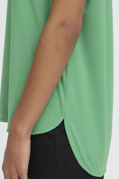Rebel Metallic Fleck T-Shirt (Kelly Green)