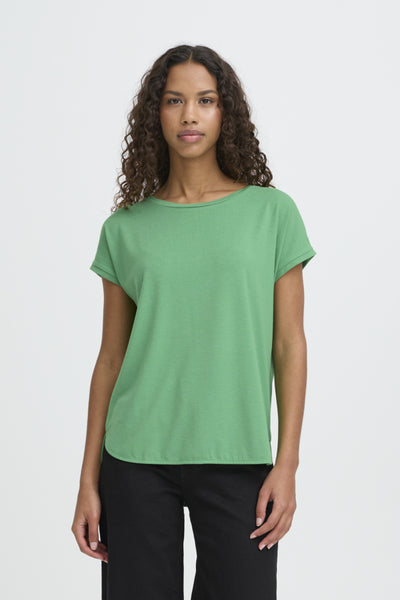 Rebel Metallic Fleck T-Shirt (Kelly Green)