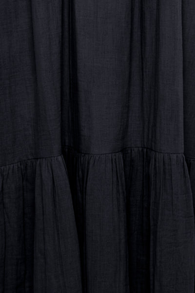 Foxa Cotton Maxi Dress - 2 Colour Options