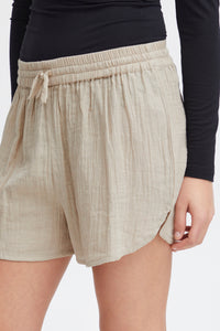 Foxa Cotton Short (Doeskin)