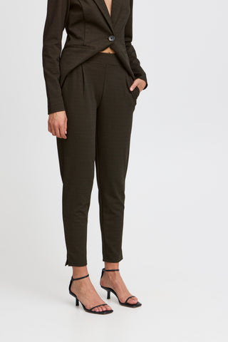 Manse Herringbone Pant