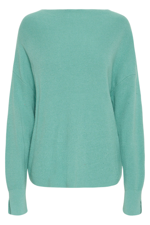 Bassa Pullover (Beryl Green)
