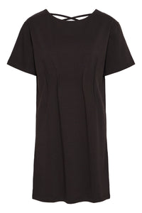 Navu Cotton Dress (Black) - 25% OFF AT CHECKOUT - FINAL SALE