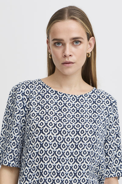 Marrakech Patterned Top