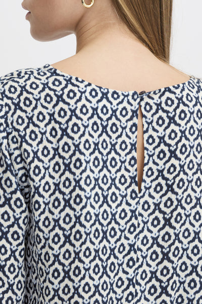 Marrakech Patterned Top