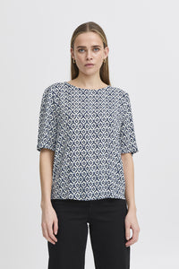 Marrakech Patterned Top