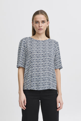 Marrakech Patterned Top