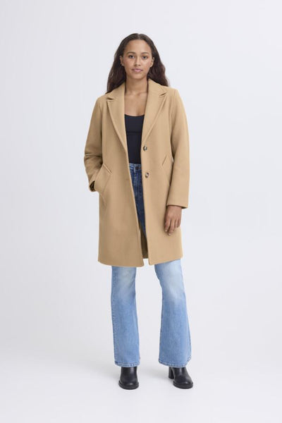 Jannet Coat (Tiger's Eye)