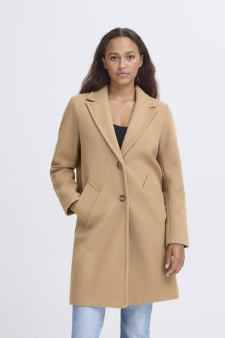 Jannet Coat (Tiger's Eye)