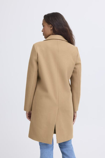Jannet Coat (Tiger's Eye)