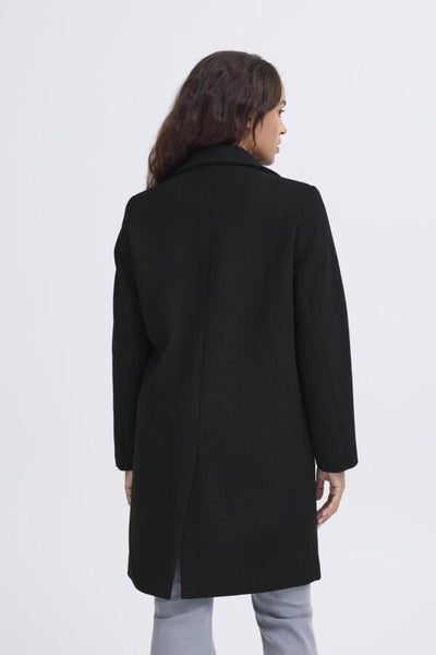 Jannet Coat (Black)