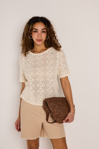 Harties Cotton Sweater