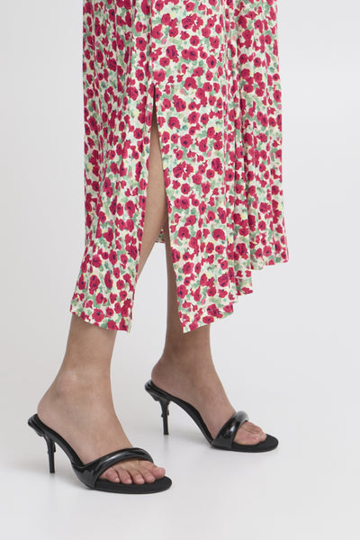 Haya Floral Maxi Dress