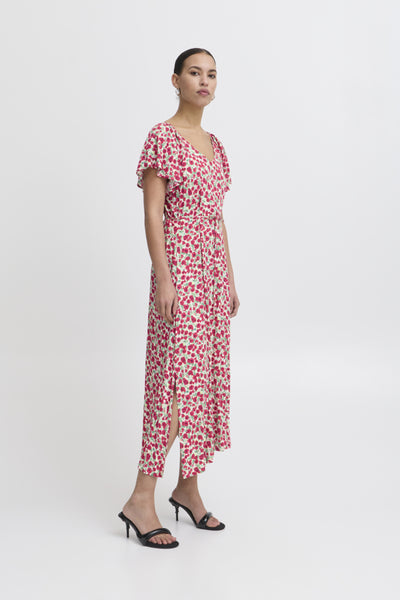 Haya Floral Maxi Dress