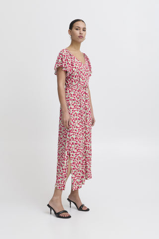 Haya Floral Maxi Dress