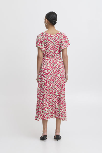 Haya Floral Maxi Dress