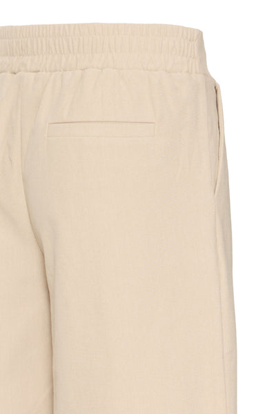 Kate Denim Crop Wide Leg Pant (Nature)