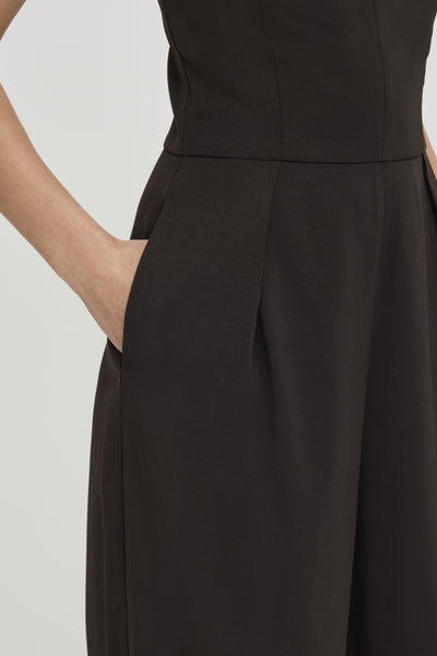 Quanda Jumpsuit (Black)