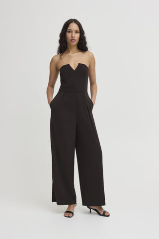 Quanda Jumpsuit (Black)
