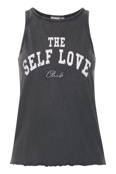 "The Self Love Club" Tank