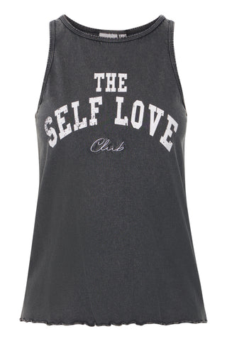 "The Self Love Club" Tank