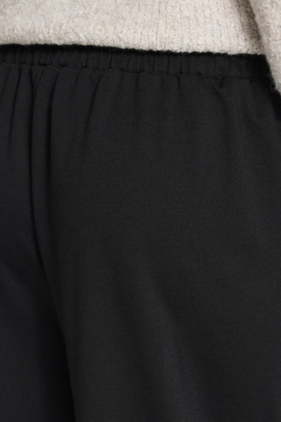 Kate Barrel Pant (Black)