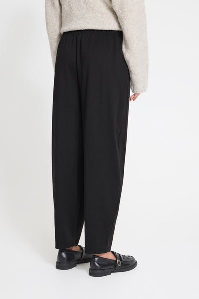 Kate Barrel Pant (Black)