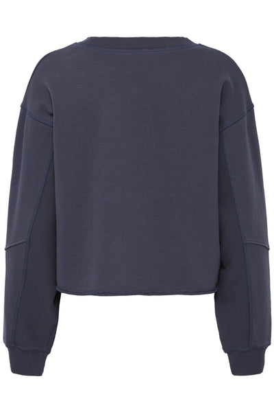 Mardes  Cotton Sweatshirt (Navy)