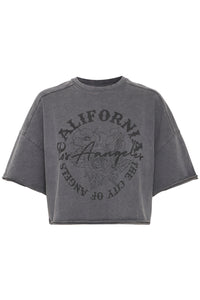 Nirilo Crop Cotton Pullover