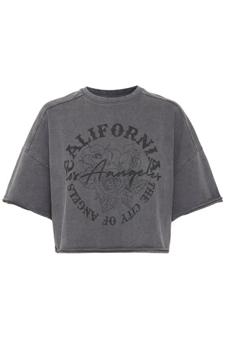 Nirilo Crop Cotton Pullover