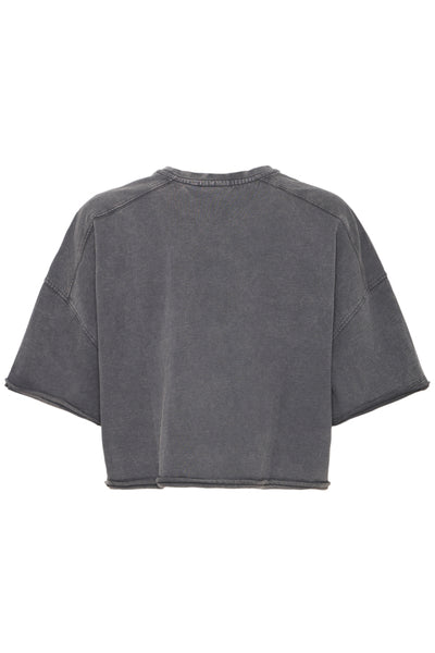 Nirilo Crop Cotton Pullover