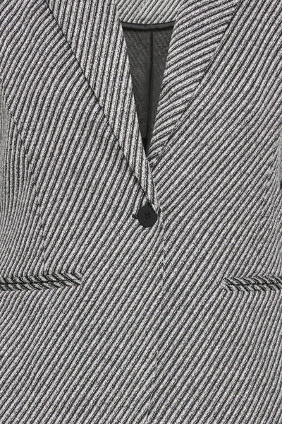 Kate Print Blazer (Twillish)