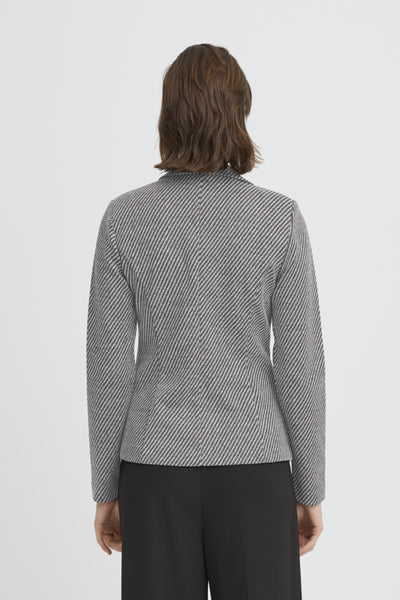Kate Print Blazer (Twillish)