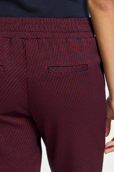 Kate Twillish Tapered Pant (Port Royal)