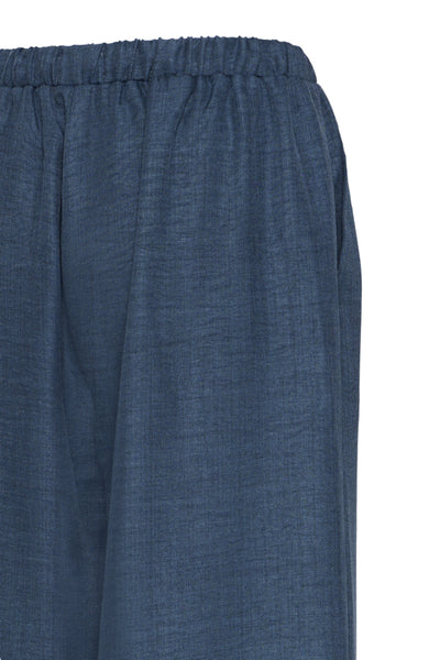 Katico Pant (True Navy Melange)