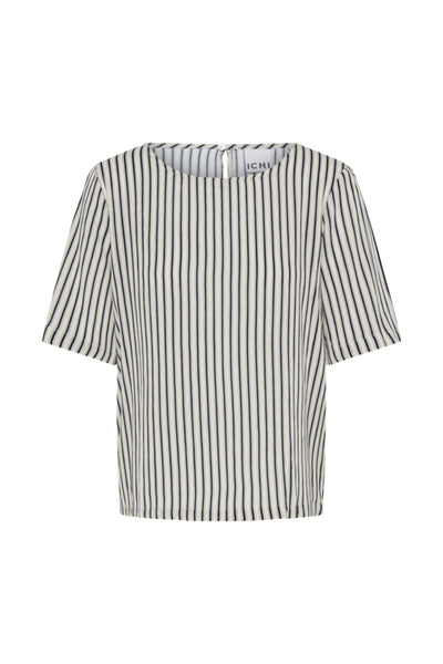 Marrakech Printed Top (Stripe)