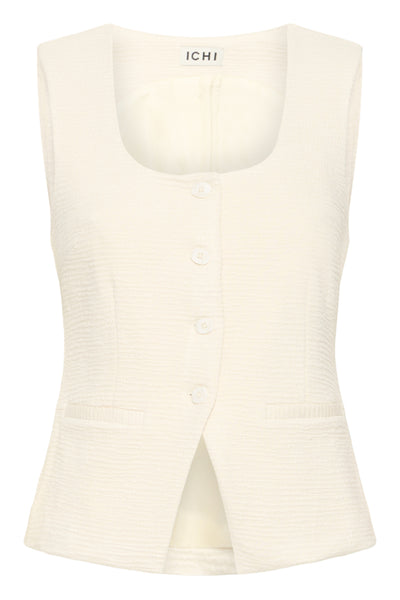 Kate Lumina Vest (Almond Milk)