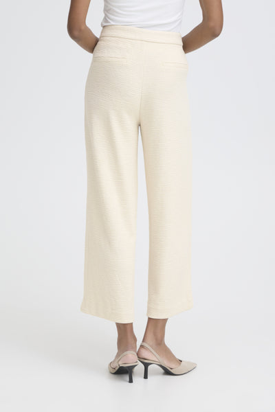Kate Lumina Crop Pant (Almond Milk)