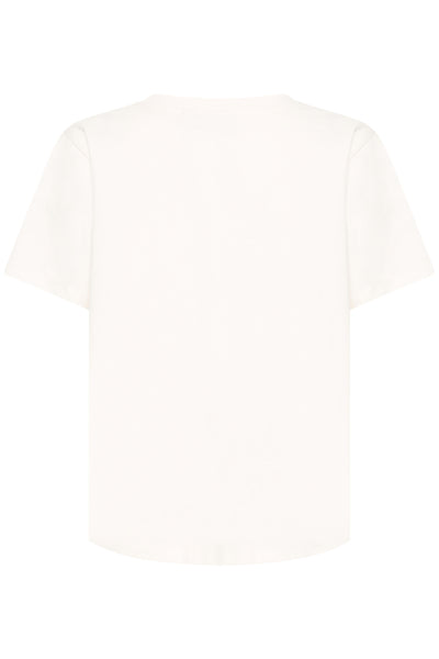 Local Club?  Embroidered Tshirt (White)