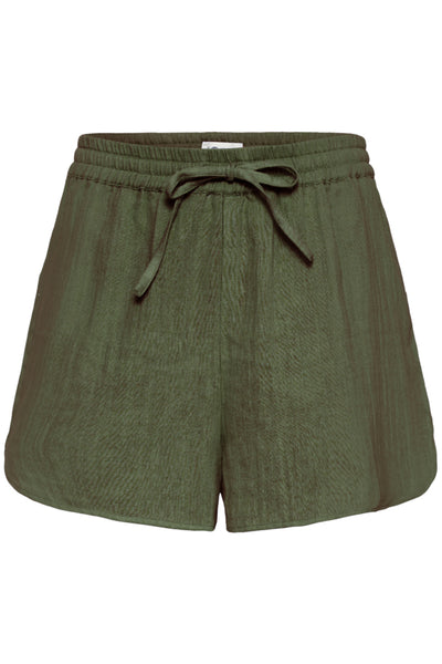 Foxa Cotton Short (Grape Leaf)