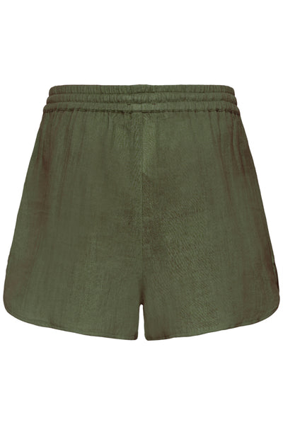 Foxa Cotton Short (Grape Leaf)
