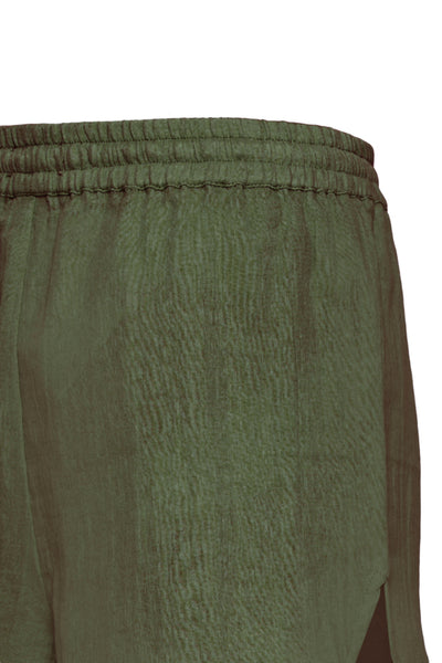 Foxa Cotton Short (Grape Leaf)