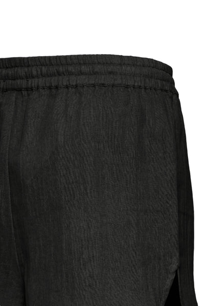 Foxa Cotton Short (Black)
