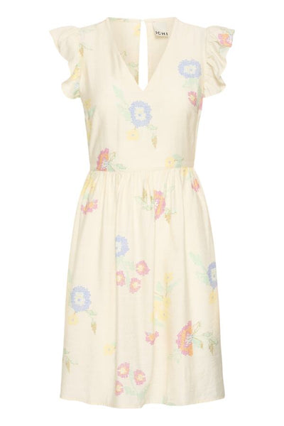 Ginni Stitch Pattern Dress